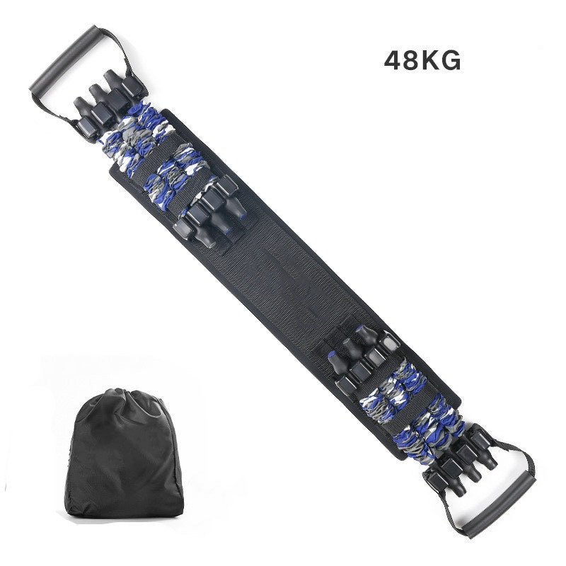 KTX-373779 Chest Expander Elastic Belt for Effective Bench Press Training