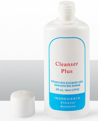 HKM-107795 60ml Gel Polish Cleanser for Nail Art - Quick-Drying Water Seal Scrub Gel to Enhance Shine and Clean Tools