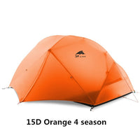 HKM-765011 Double Picnic Tent for Outdoor Adventures and Family Gatherings