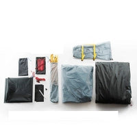 HKM-765011 Double Picnic Tent for Outdoor Adventures and Family Gatherings