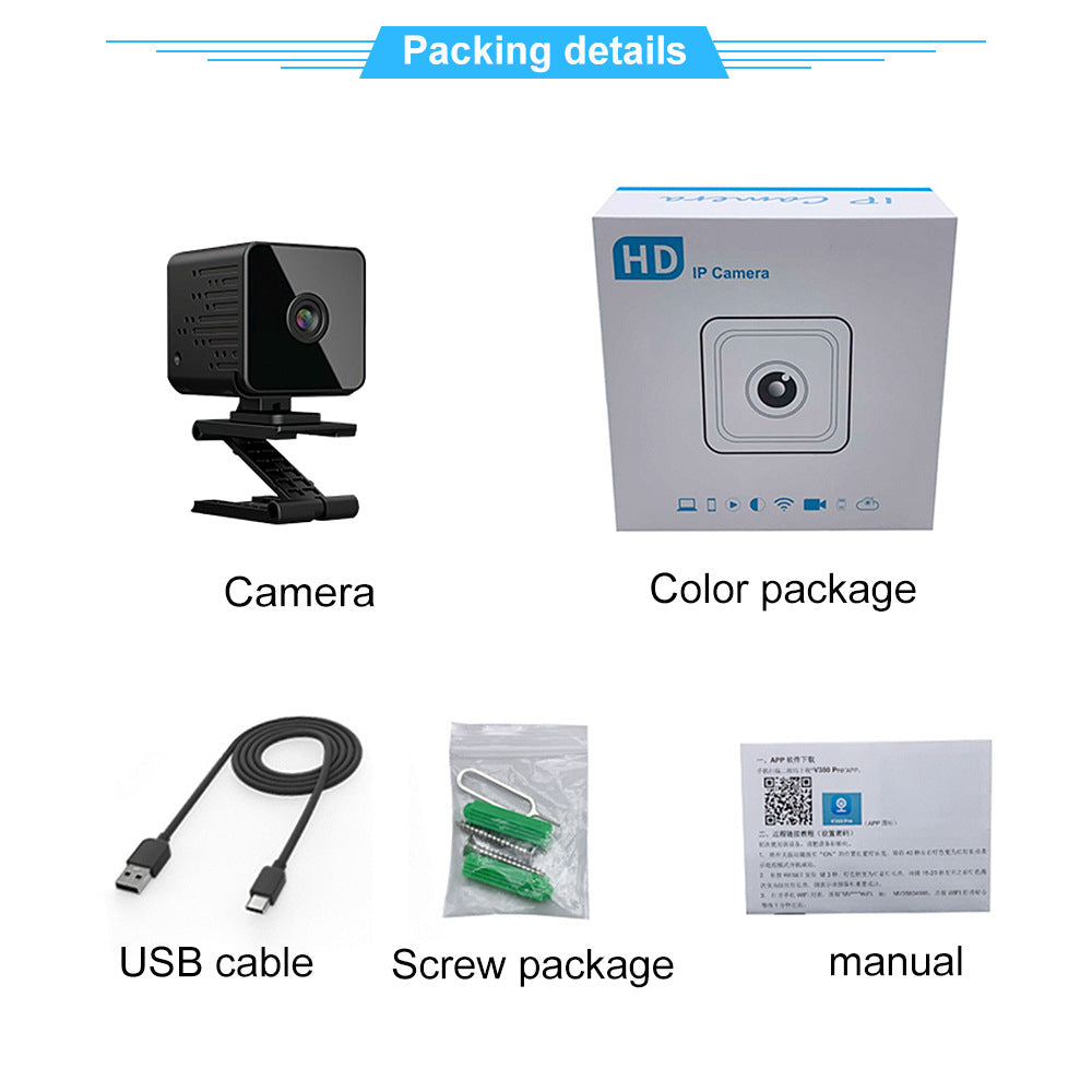 KTX-577427 Infrared Night Vision HD Computer Camera for Enhanced Clarity