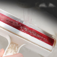 HKM-901395 Pet Roller Cleaning Brush - Effective Fur Remover for Clothing and Furniture, White