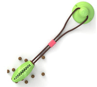 HKM-852947 Durable Molar Chewing Toy for Pets – 360-Degree Dental Cleaning Ball