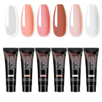 HKM-302099 Multi-Color Builder Gel for Nail Extension - 15ml