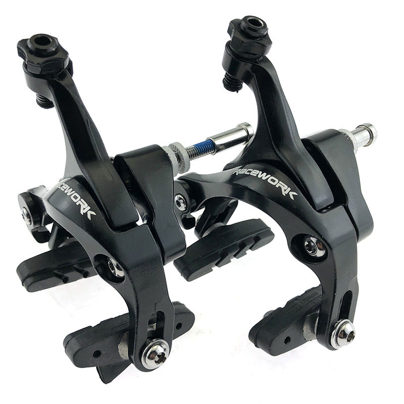 KTX-210259 C-Type Brake Caliper for Road Bikes - Durable and Responsive Stopping Power