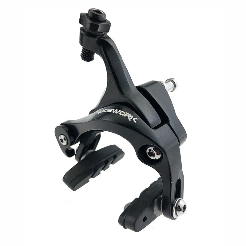 KTX-210259 C-Type Brake Caliper for Road Bikes - Durable and Responsive Stopping Power