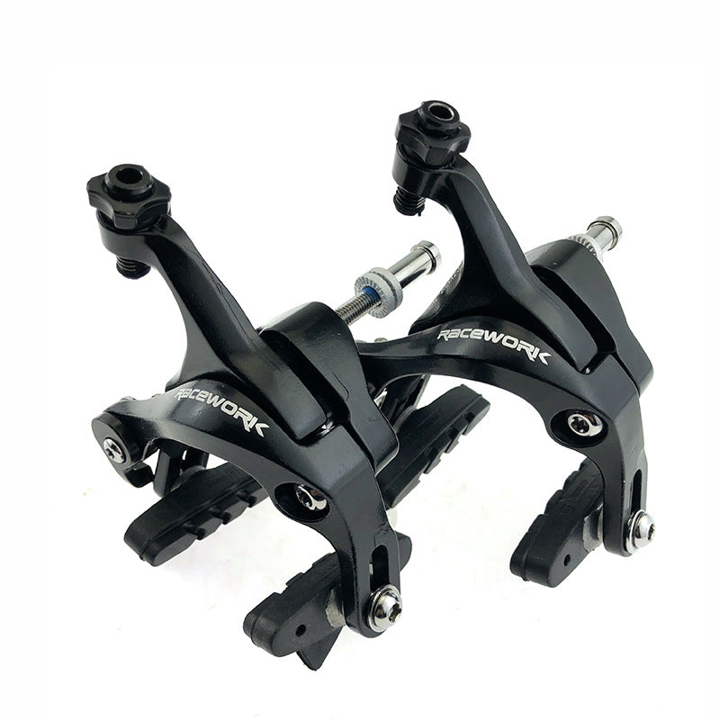 KTX-210259 C-Type Brake Caliper for Road Bikes - Durable and Responsive Stopping Power