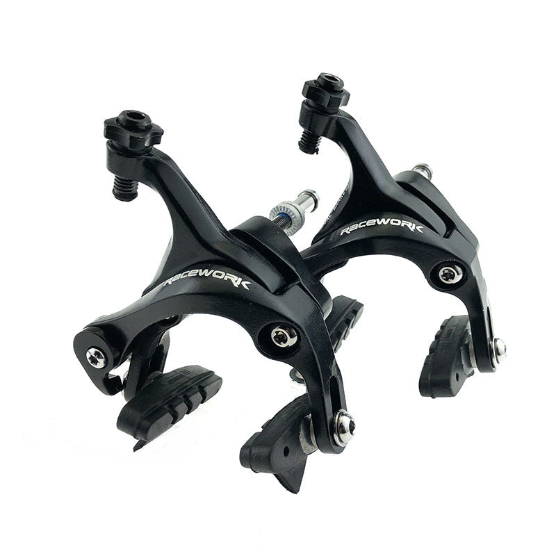 KTX-210259 C-Type Brake Caliper for Road Bikes - Durable and Responsive Stopping Power