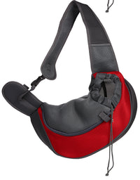 HKM-923731 Small Dog and Cat Travel Carrier Bag for Pet Convenience