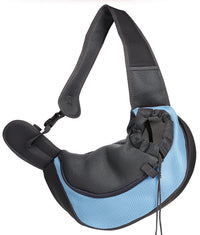 HKM-923731 Small Dog and Cat Travel Carrier Bag for Pet Convenience