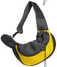 HKM-923731 Small Dog and Cat Travel Carrier Bag for Pet Convenience