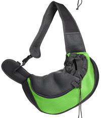 HKM-923731 Small Dog and Cat Travel Carrier Bag for Pet Convenience