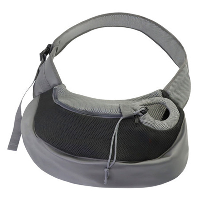 HKM-923731 Small Dog and Cat Travel Carrier Bag for Pet Convenience