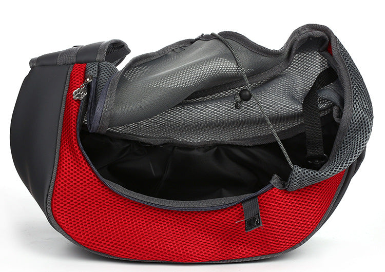 HKM-923731 Small Dog and Cat Travel Carrier Bag for Pet Convenience