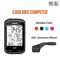 HKM-090707 Waterproof Wireless GPS Cycling Speedometer with Smart Code Display