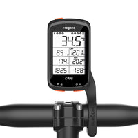 HKM-090707 Waterproof Wireless GPS Cycling Speedometer with Smart Code Display