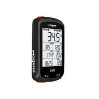 HKM-090707 Waterproof Wireless GPS Cycling Speedometer with Smart Code Display