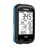 HKM-090707 Waterproof Wireless GPS Cycling Speedometer with Smart Code Display