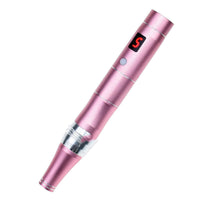 HKM-809363 Rechargeable Electric Micro-needle Instrument with LCD Display and USB Charging
