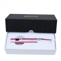 HKM-809363 Rechargeable Electric Micro-needle Instrument with LCD Display and USB Charging
