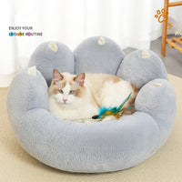 HKM-366995 Cozy Winter Four-Season Pet Nest for Cats and Dogs - Available in Multiple Sizes