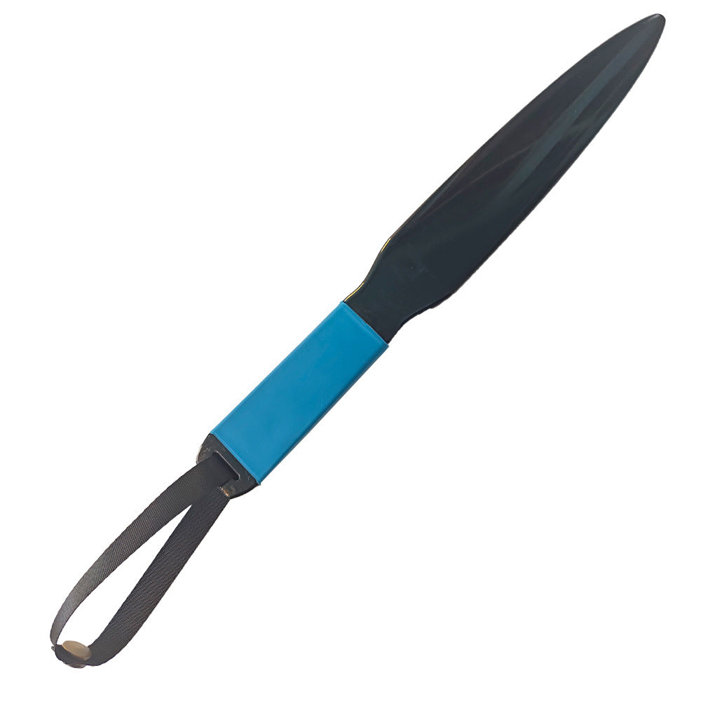 HKM-308563 Dog Break Stick for Training and Chewing - Durable Nylon No Bite Training Tool for Small and Medium Dogs