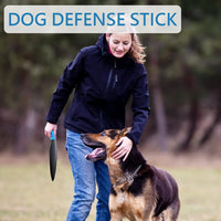 HKM-308563 Dog Break Stick for Training and Chewing - Durable Nylon No Bite Training Tool for Small and Medium Dogs