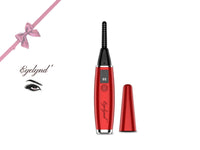 HKM-709907 Mini Portable Electric Eyelash Curler with Adjustable Heat Settings