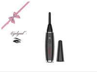 HKM-709907 Mini Portable Electric Eyelash Curler with Adjustable Heat Settings