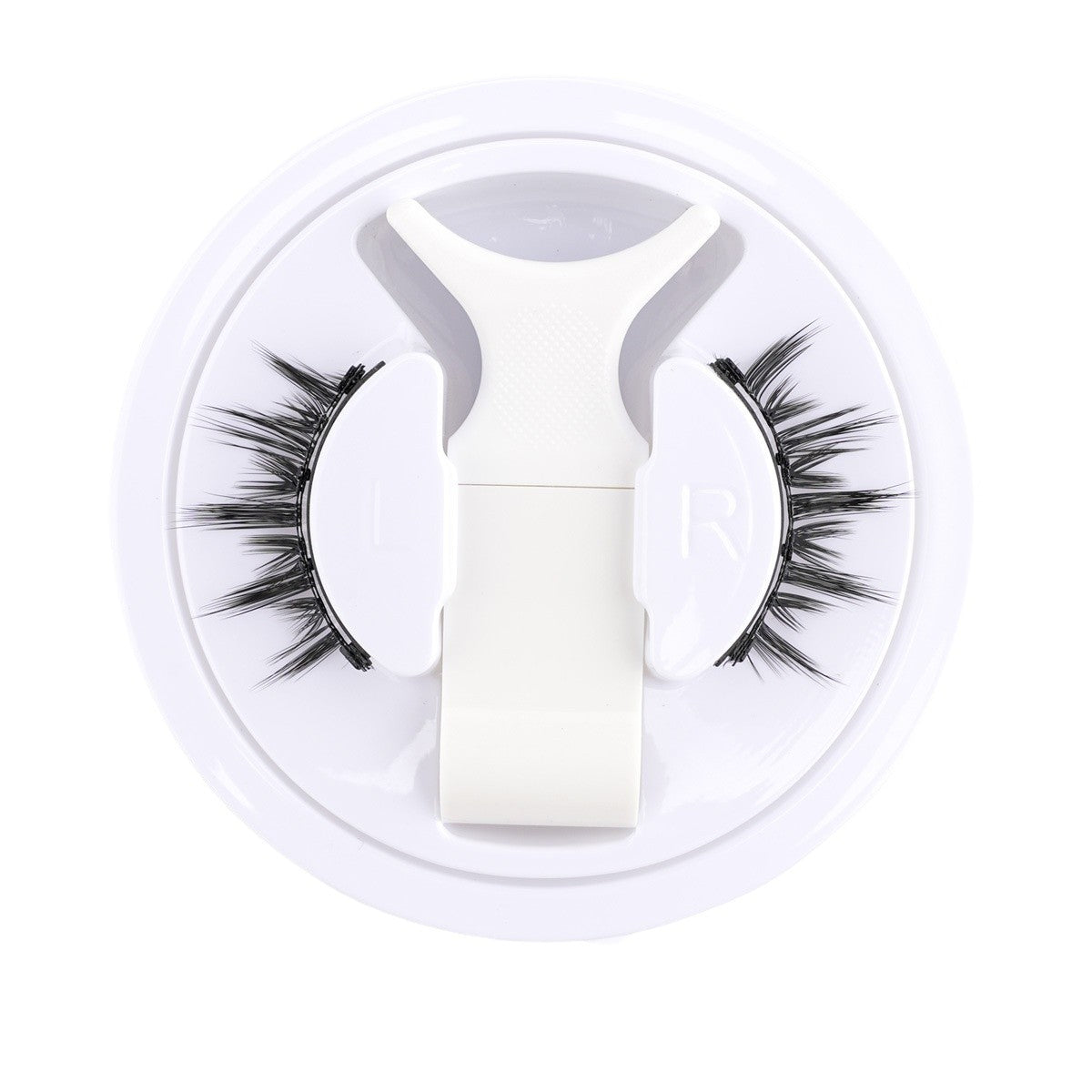 HKM-289491 Reusable Waterproof Magnetic False Eyelashes for All Occasions - Natural Look, Various Styles Available