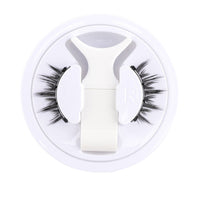 HKM-289491 Reusable Waterproof Magnetic False Eyelashes for All Occasions - Natural Look, Various Styles Available