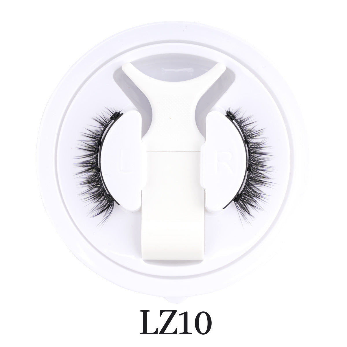 HKM-289491 Reusable Waterproof Magnetic False Eyelashes for All Occasions - Natural Look, Various Styles Available