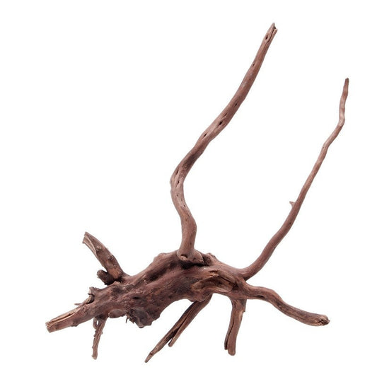 HKM-385107 Sunken Tree Root Fish Tank Decoration for Aquatic Landscapes – Available in Multiple Sizes