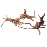HKM-385107 Sunken Tree Root Fish Tank Decoration for Aquatic Landscapes – Available in Multiple Sizes