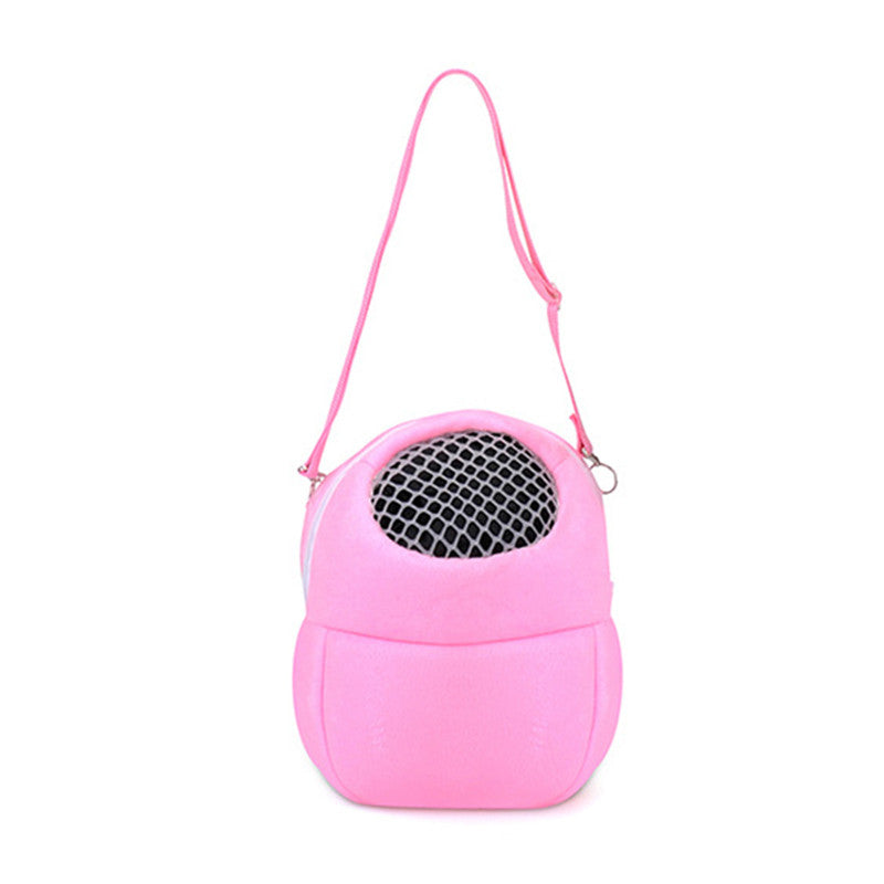 HKM-444563 Portable Breathable Animal Travel Bag for Pets