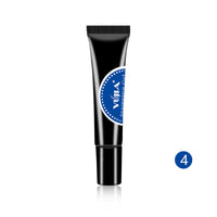 HKM-659091 Nail Printing Glue - 8ml Environmental Friendly, Glossy Finish, Available in 8 Elegant Colors