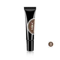 HKM-659091 Nail Printing Glue - 8ml Environmental Friendly, Glossy Finish, Available in 8 Elegant Colors