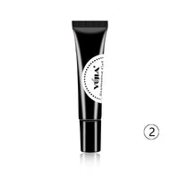 HKM-659091 Nail Printing Glue - 8ml Environmental Friendly, Glossy Finish, Available in 8 Elegant Colors
