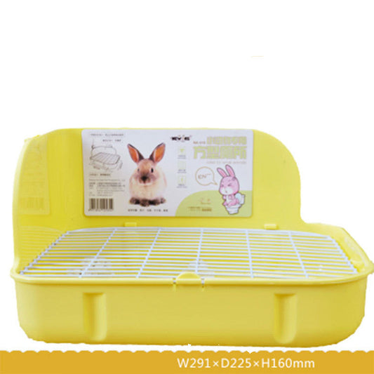 JMT-052490 Rabbit Square Toilet – Modern Space-Saving Design for Enhanced Bathroom Comfort