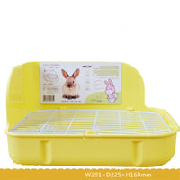 HKM-328147 Rabbit Square Toilet – Modern Space-Saving Design for Enhanced Bathroom Comfort