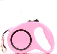 HKM-868435 Automatic Retractable Dog Leash with Telescopic Functionality for Comfortable Pet Walking