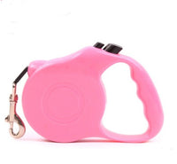 HKM-868435 Automatic Retractable Dog Leash with Telescopic Functionality for Comfortable Pet Walking