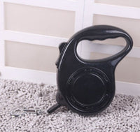 HKM-868435 Automatic Retractable Dog Leash with Telescopic Functionality for Comfortable Pet Walking