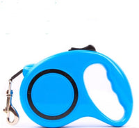 HKM-868435 Automatic Retractable Dog Leash with Telescopic Functionality for Comfortable Pet Walking