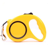 HKM-868435 Automatic Retractable Dog Leash with Telescopic Functionality for Comfortable Pet Walking