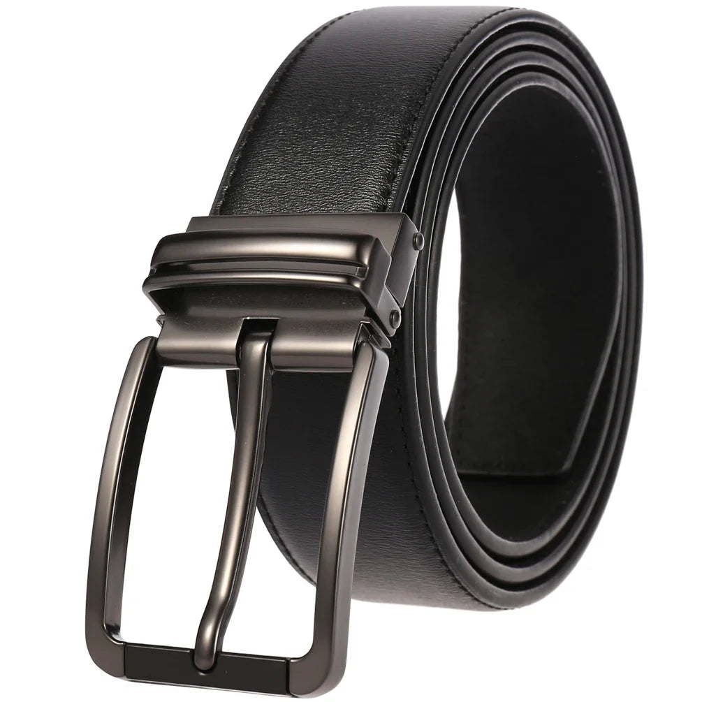 HKM-935123 Punch Belt with Needle Buckle - Durable and Stylish Accessory for Everyday Wear