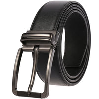 HKM-935123 Punch Belt with Needle Buckle - Durable and Stylish Accessory for Everyday Wear