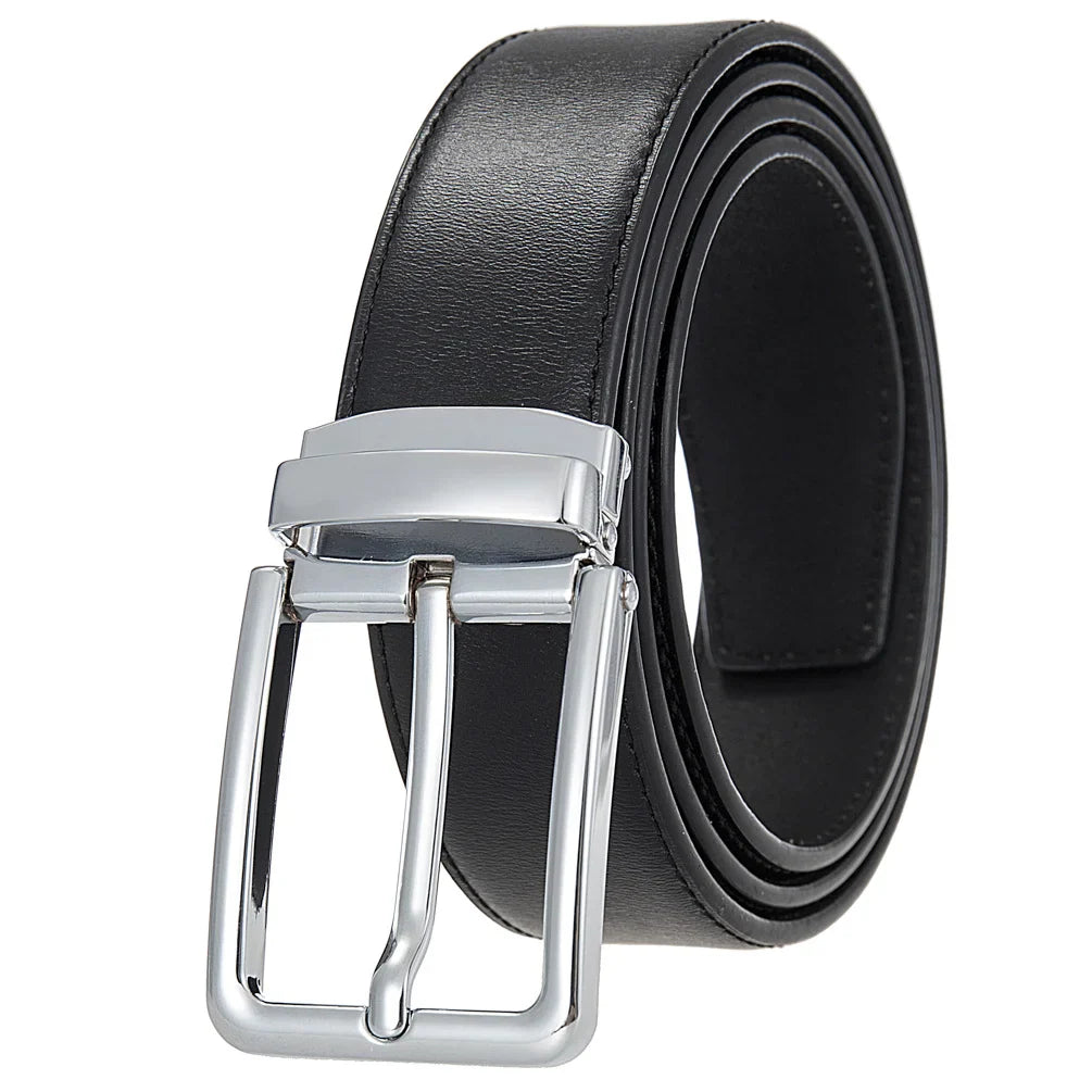HKM-935123 Punch Belt with Needle Buckle - Durable and Stylish Accessory for Everyday Wear