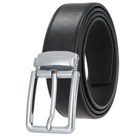 HKM-935123 Punch Belt with Needle Buckle - Durable and Stylish Accessory for Everyday Wear
