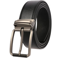 HKM-935123 Punch Belt with Needle Buckle - Durable and Stylish Accessory for Everyday Wear